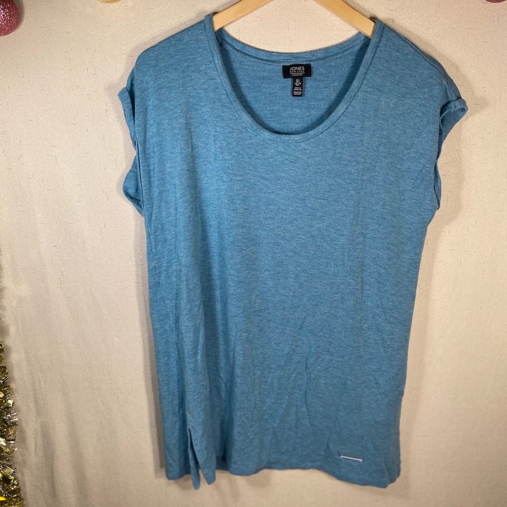 Super soft cotton tee